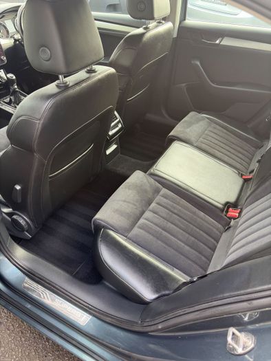 Skoda Superb 2018