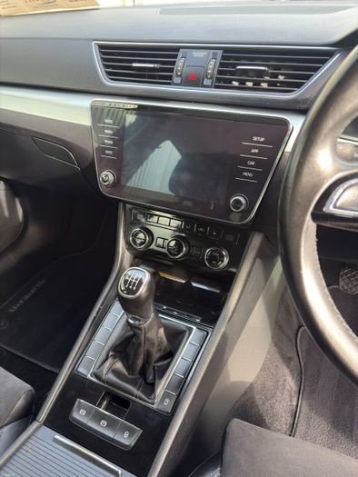 Skoda Superb 2018