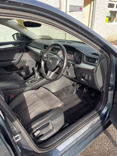 Skoda Superb 2018