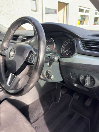 Skoda Superb 2018