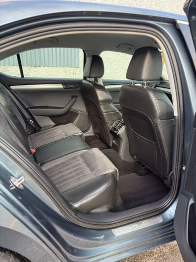 Skoda Superb 2018