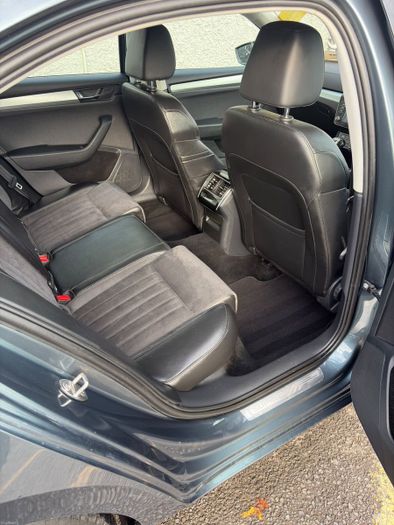 Skoda Superb 2018