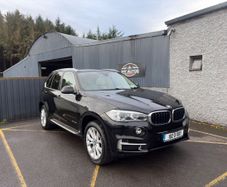 BMW X5 2018