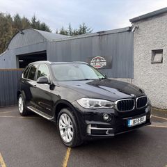 BMW X5 2018