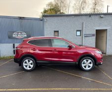 Nissan QASHQAI 2018
