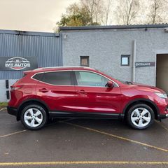 Nissan QASHQAI 2018