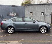 Skoda Octavia 2016