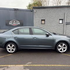 Skoda Octavia 2016