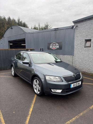 Skoda Octavia 2016