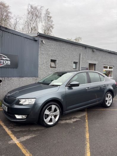 Skoda Octavia 2016