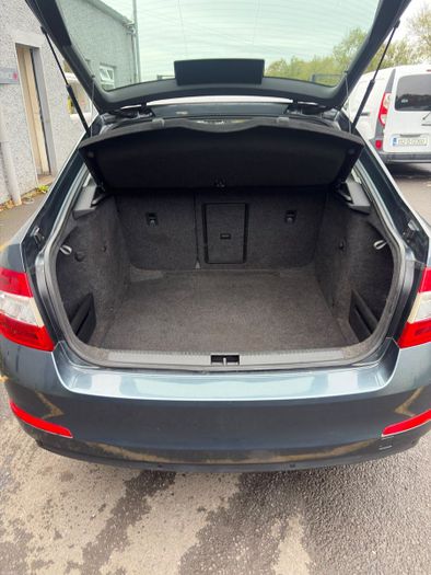 Skoda Octavia 2016