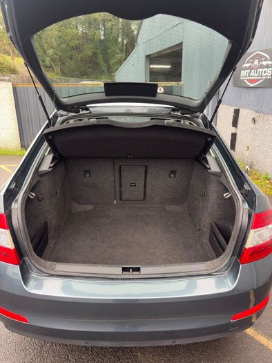 Skoda Octavia 2016
