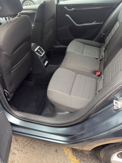 Skoda Octavia 2016