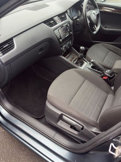 Skoda Octavia 2016