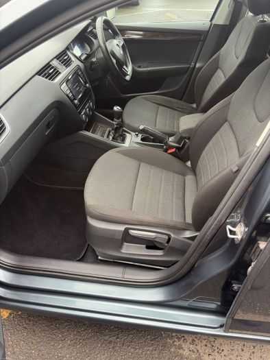 Skoda Octavia 2016