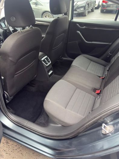 Skoda Octavia 2016
