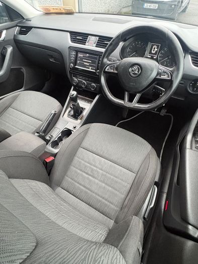 Skoda Octavia 2016