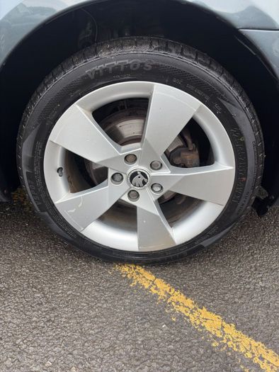 Skoda Octavia 2016