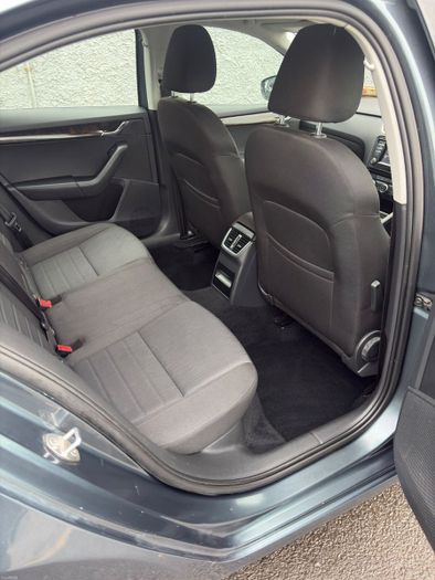 Skoda Octavia 2016