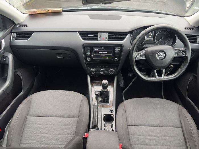 Skoda Octavia 2016