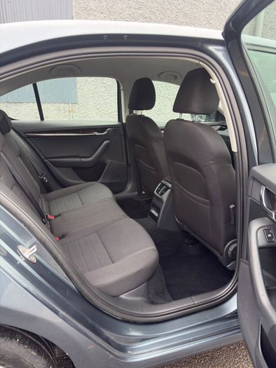 Skoda Octavia 2016