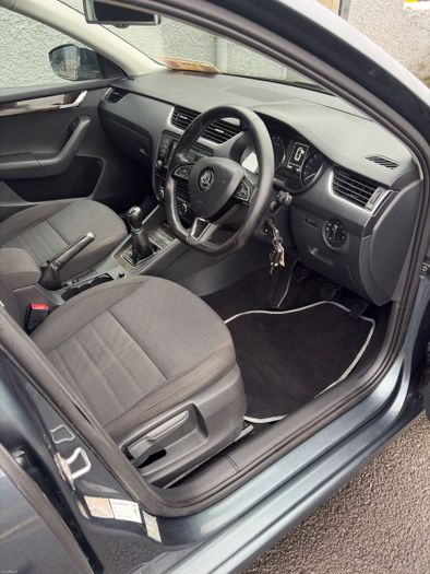 Skoda Octavia 2016