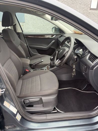 Skoda Octavia 2016