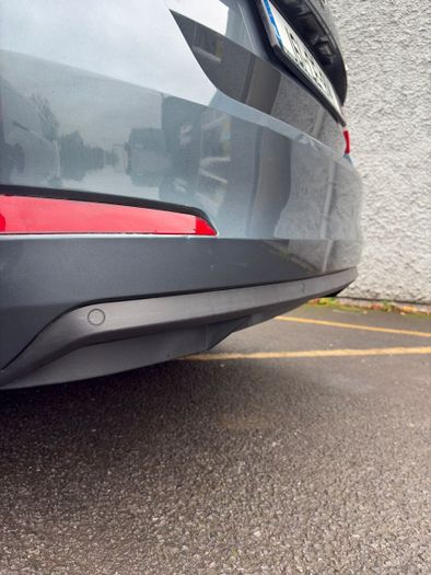 Skoda Octavia 2016