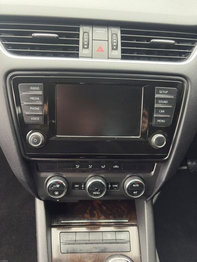 Skoda Octavia 2016