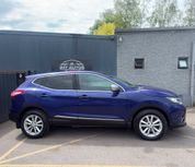 Nissan QASHQAI 2014
