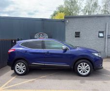 Nissan QASHQAI 2014