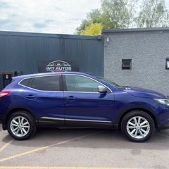 Nissan QASHQAI 2014