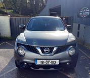 Nissan Juke 2018