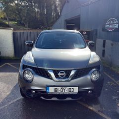 Nissan Juke 2018