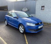 Volkswagen Polo 2012