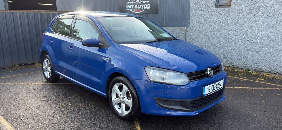 Volkswagen Polo 2012