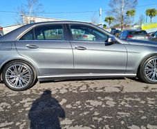 Mercedes-Benz E-Class 2016