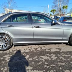 Mercedes-Benz E-Class 2016