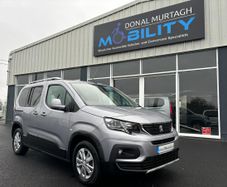 Peugeot Rifter 2020