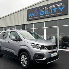 Peugeot Rifter 2020
