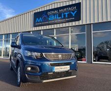 Peugeot Rifter 2021