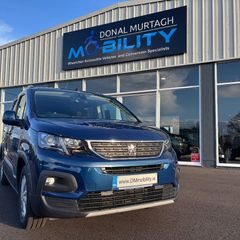 Peugeot Rifter 2021