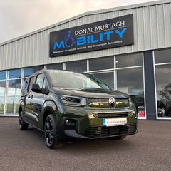 Citroen Berlingo Multispace 2026