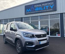 Peugeot Rifter 2024