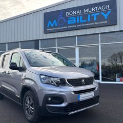 Peugeot Rifter 2024