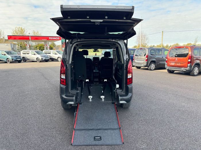 Peugeot Rifter 2023