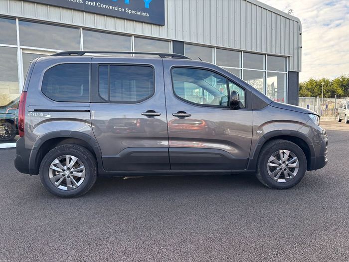 Peugeot Rifter 2023