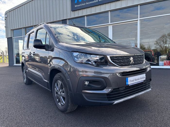 Peugeot Rifter 2023