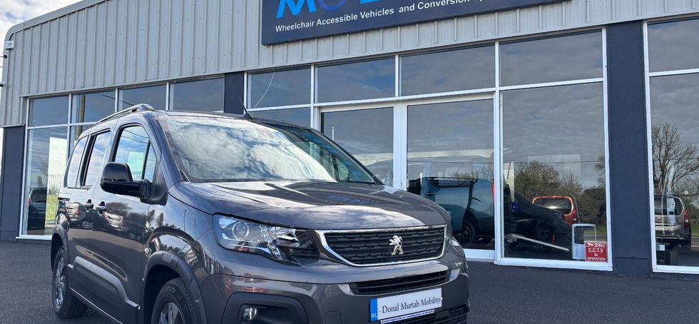 Peugeot Rifter 2023