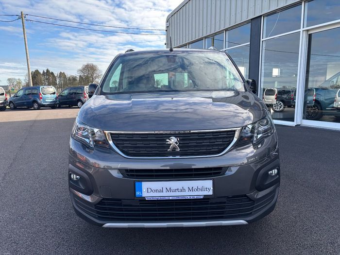 Peugeot Rifter 2023